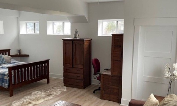 Milton Apartment | Studio apartment in the country