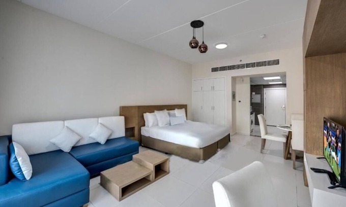 Dubai Investment Park House | Studio Apartment Near Dubai Internet City Gate