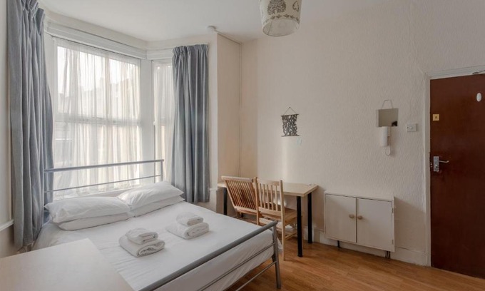 Finsbury Park Apartment | Studio Apartment near Finsbury Park