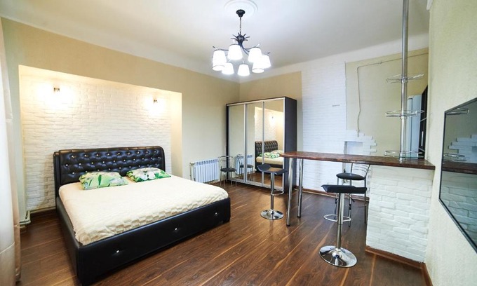 Kislovodsk Apartment | Studio Apartment Rozy lyuksemburg