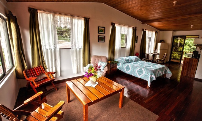 Monteverde Apartment | Studio/ Apt. Monteverde Cloud Forest With Private Balcony - Canopy View
