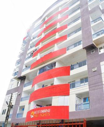 Manyimbo Apartment | Studio at Kisimani Heights Apartment.
