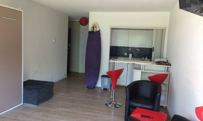 Biarritz House | Studio Avec Piscine A Biarritz
