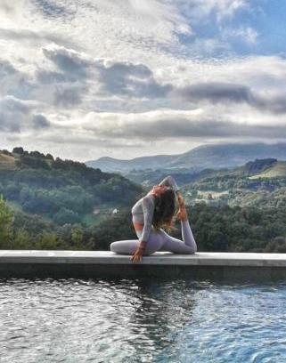 Hasparren Apartment | Studio Baïgura - Déconnexion au Pays basque