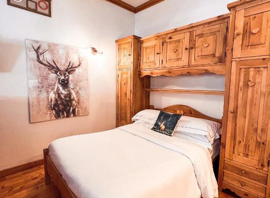 Verrand Apartment | Studio Bijoux Des Alpes Verrand-Courmayeur