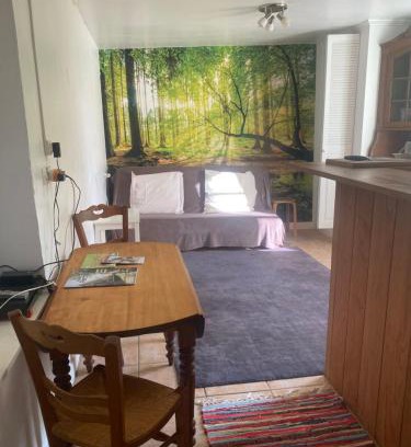 Remalard-en-Perche Apartment | Studio, cœur du Perche, 1 personne