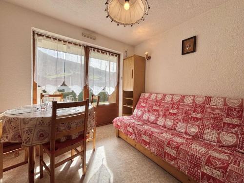 Praz-sur-Arly Apartment | Studio Cabine avec Terrasse, Parking et Proche Pistes - Praz-sur-Arly - FR-1-603-28