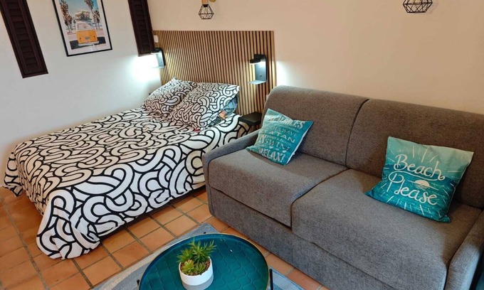 Tartane Apartment | Studio California Tartane