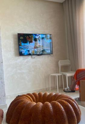 Ain Harrouda Apartment | Studio calme à Zenata