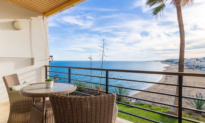 Carihuela Apartment | Studio Carihuela View en Castillo Santa Clara