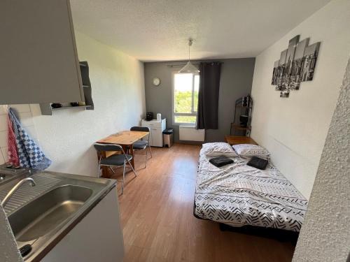 Paray-le-Monial Apartment | Studio centre ville Paray-le-Monial