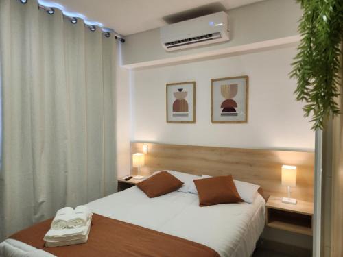 Sao Paulo Apartment | Studio Charmoso e Totalmente Equipado na Vila Madalena - A 20 Passos do Metrô