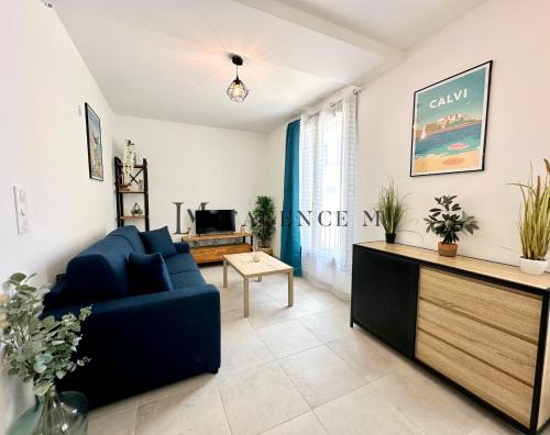 Calvi Apartment | Studio Citadella Centre-ville CALVI