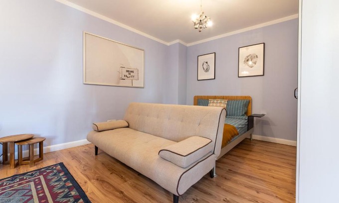 Bucharest City-Centre Apartment | Studio City Center - Victoriei Square