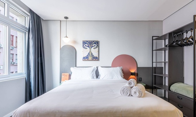 Centro Historico Apartment | Studio clássico