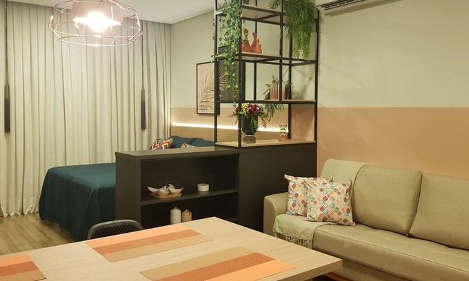 Ingleses Centro Apartment | Studio com piscina Ingleses Florianópolis 202