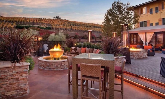 Napa Condo | Studio Condo in Heart of Wine Country NAPA