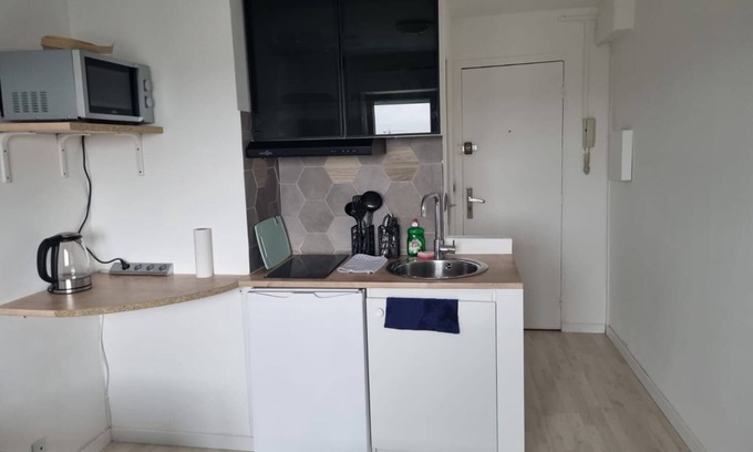Melun Apartment | Studio Confort Proche Gare