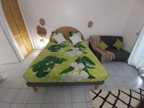 Sainte-Anne Apartment | Studio confortable à Sainte-Anne de 20 m² avec jardin