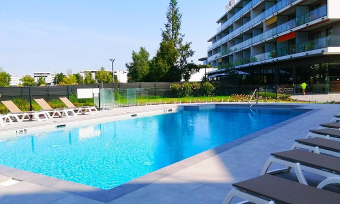 Bordeaux-Lac Apartment | Studio Confortable et Abordable au Calme