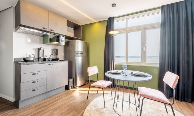 Centro Historico Apartment | Studio conforto com vista