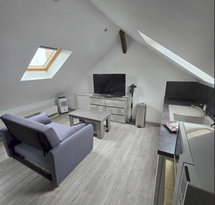 Laon Sud Apartment | Studio cosy proche centre-ville