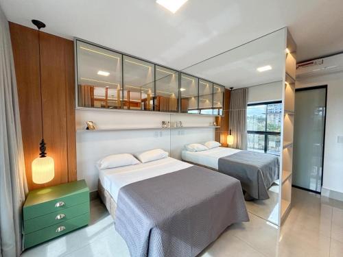 Jardim dos Estados Apartment | Studio Cristal
