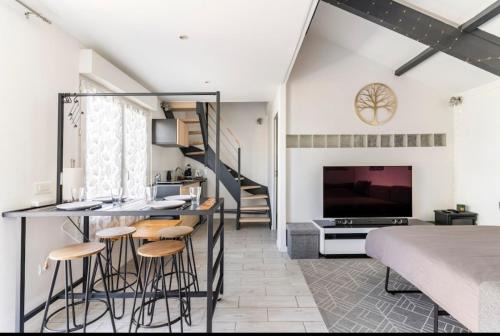 Donges House | Studio de la petite Escapade