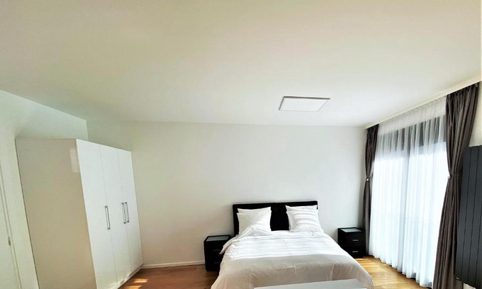 Malakoff Apartment | Studio de standing