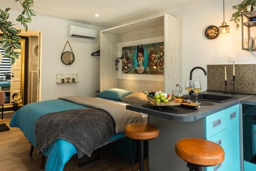 Imotski Apartment | Studio Deluxe RoMa II