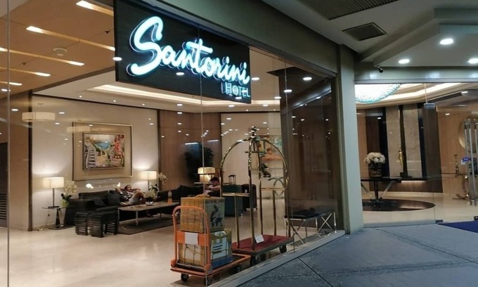 Pasig House | Studio Deluxe @ Sta Lucia East Grand Mall - Hotel & Residence