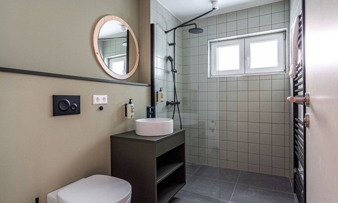 Saig Apartment | Studio Deluxe with 30sqm for max. 3 persons