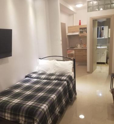 Ano Poli Apartment | STUDIO Despere 9
