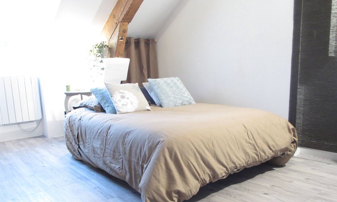 Faubourg North Apartment | STUDIO DIJON CENTER LES HALLES / PLACE DARCY