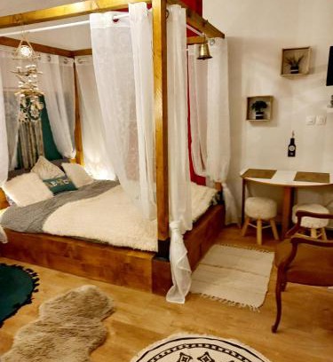 Brech Apartment | STUDIO DU VOYAGE GARE D AURAY