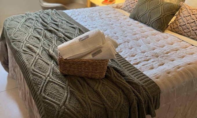 Cidade Jardim Apartment | Studio em Belo Horizonte com Vista e Piscina