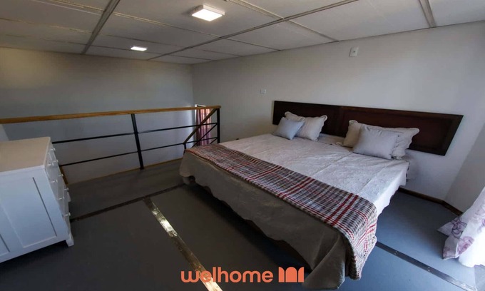 Jardim Carvalho Apartment | Studio em Ponta Grossa com Excelente Localizacao