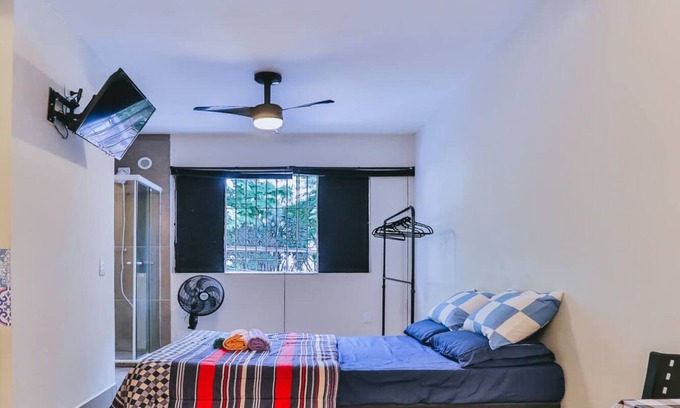 Zona Leste Apartment | Studio em SP perto do Shopping Anália Franco