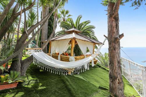 Menton Apartment | Studio en bord de mer à Menton avec piscine privée 80 m²