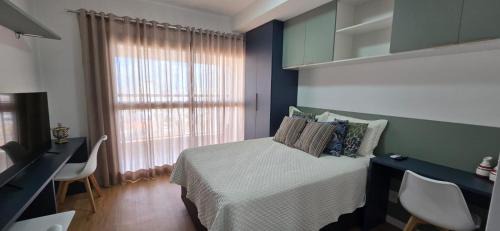 Tucuruvi Apartment | Studio Estação Shopping Tucuruvi
