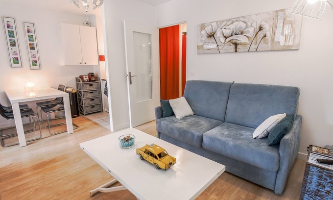 Les Lilas Apartment | Studio Faidherbe - Welkeys