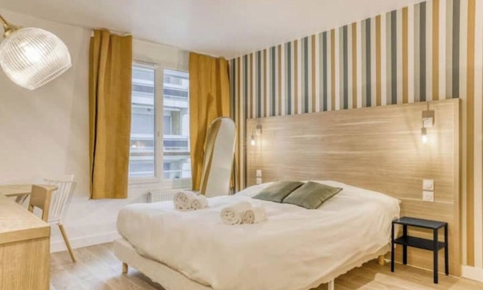 Annemasse Apartment | Studio Ferret Annemasse Gare