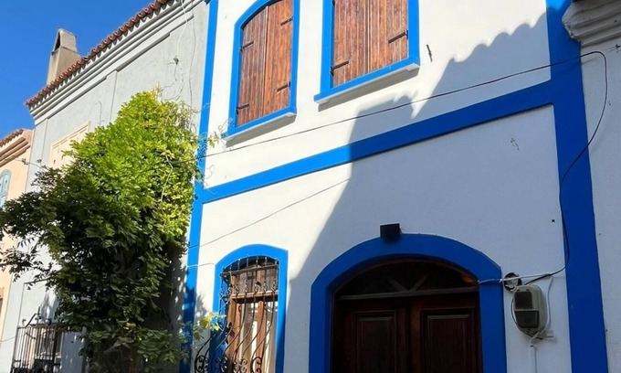 Bozcaada Apartment | Studio Flat 5 min to Ayazma Beach in Bozcaada