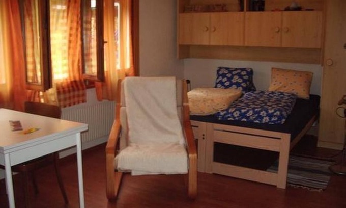 Tschingel Apartment | Studio flat with mountain view Schwanden Brienz