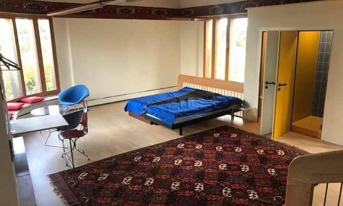 Teufen Apartment | Studio flat sunehus.ch with hot tub