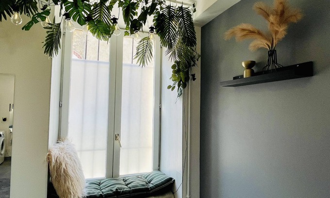 Massy Apartment | Studio Fonctionnel à 10 Minutes à Pied du RER B/tgv Massy Palaiseau