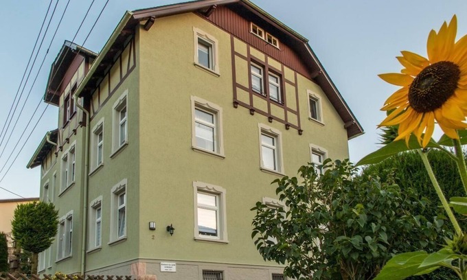 Burkhardtsdorf Apartment | Studio for 2 persons approx. 37 qm in Burkhardtsdorf, Saxony (Central Ore Mountains)