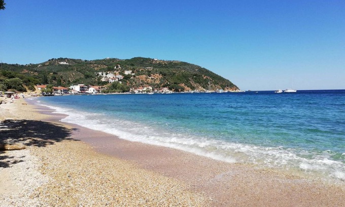 Platania Apartment | Studio for 2 pers. on the first floor - with sea view #No. 3