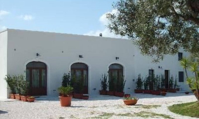 Casalini Apartment | Studio for 2 persons approx. 40 qm in Cisternino, Italian Adriatic Coast (East coast of Apulia)