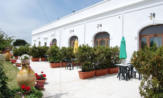Casalini Apartment | Studio for 2 persons approx. 40 qm in Cisternino, Italian Adriatic Coast (East coast of Apulia)